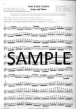 Flute Scale Book - A Path to Artistry