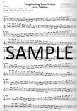 Flute Scale Book - A Path to Artistry
