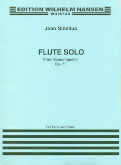 Flute Solo from Scaramouche(ed.Jalas)