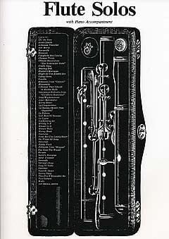 Flute Solos #38