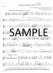 Flute Solos for Worship (v.1)