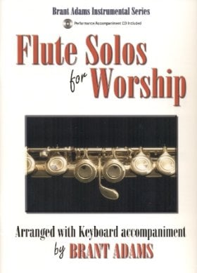 Flute Solos for Worship (v.1)