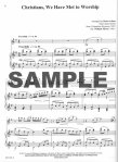 Flute Solos for Worship (Volume 2) (SCORE ONLY) (with CD)