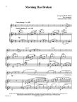 Flute Solos for Worship (Volume 2) (SCORE ONLY) (with CD)