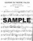 Flute Solos from the Paris Conservatory