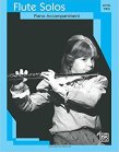 Flute Solos (v.2) (Piano Accompaniment))