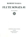 Flute Sonata #1