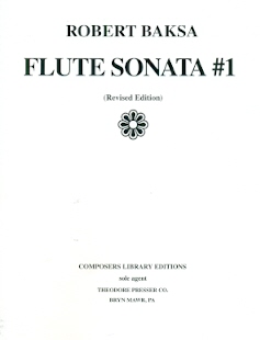 Flute Sonata #1