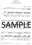 Flute Sonata