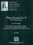 Flute Sonata #9 (Manhattan Sonata)