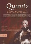 Flute Sonatas (v.1) (ed.Brown,R)-Urtext