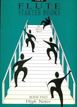 Flute Starter Book 2 (High Notes)