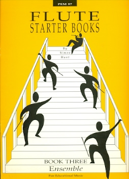 Flute Starter Book 3 (77 Progressive Duets)