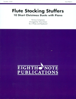 Flute Stocking Stuffers