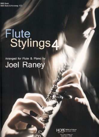 Flute Stylings (Book 4)