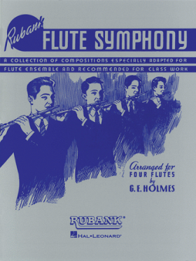 Flute Symphony(ed.Holmes)(score form)