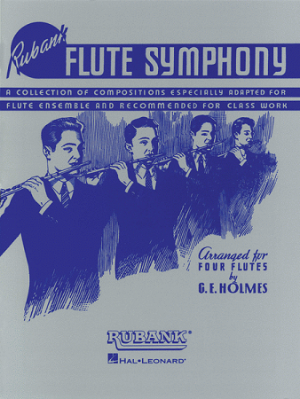 Flute Symphony(ed.Holmes)(score form)