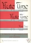Flute Time - 15 Trios for the Beginning Flutist (Volume 1) (Score Only with CD)