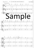 Flute Time - 15 Trios for the Beginning Flutist (Volume 1) (Score Only with CD)