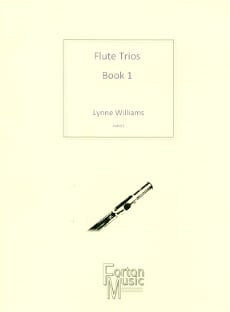 Flute Trios (Book 1) (Score Only)