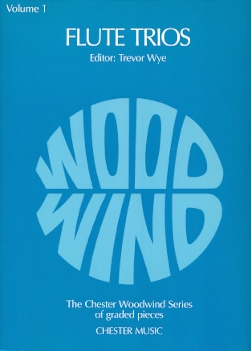Flute Trios (Volume 1)