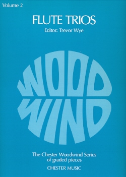 Flute Trios (Volume 2)