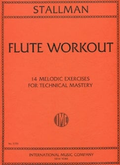 Flute Workout(14 Melodic Exercises)