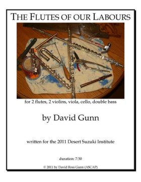 Flutes of our Labours