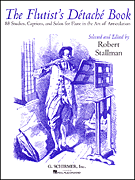 Flutist's Detache Book - 88 Studies
