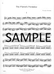 Flutist's Formulae