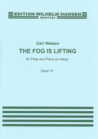 Fog is Lifting (The)