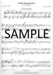 Folk Song Suite