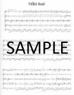 Folk Suite #4 (sc&pts)