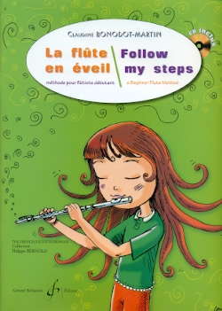 Follow My Steps: A Beginner Flute Method