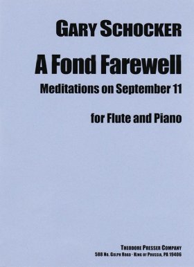 Fond Farewell-Meditations on September 11