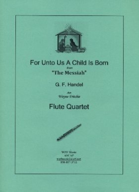 For Unto Us a Child Is Born