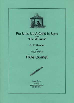 For Unto Us a Child Is Born