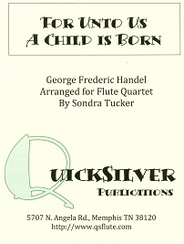 For Unto Us A Child Is Born