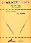 Forty-four Selected Duets (v.1) (score)