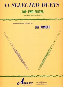 Forty-four Selected Duets (v.1) (score)