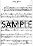 Forty-four Selected Duets (v.1) (score)