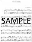 Forty-four Selected Duets (v.1) (score)