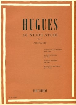 Forty New Studies Op75