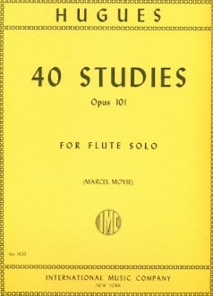 Forty Studies Op101