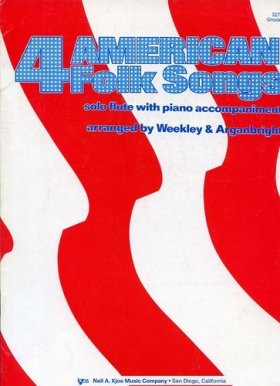 Four American Folk Songs