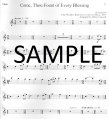Four American Hymns