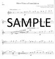 Four American Hymns