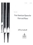 Four American Hymns