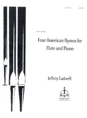 Four American Hymns