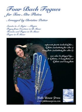 Four Bach Fugues
